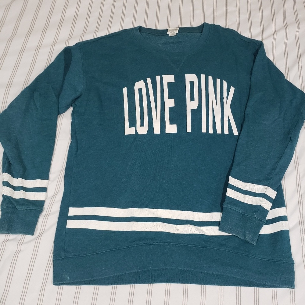 PINK sweater